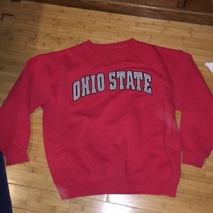 Ohio state Crewneck